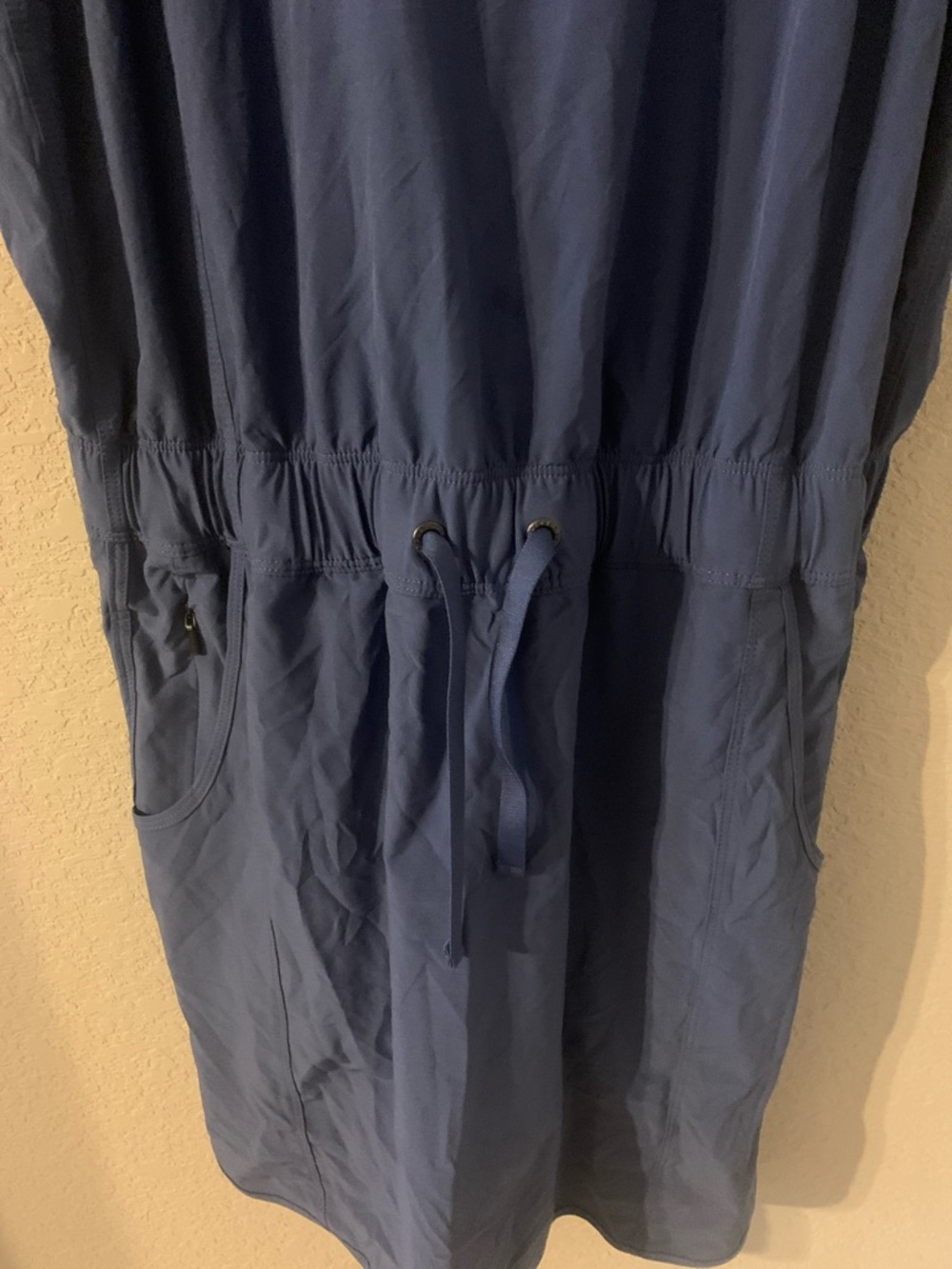 Patagonia Lightweight Sleeveless dress in Slate Blue - Picture 3 of 11